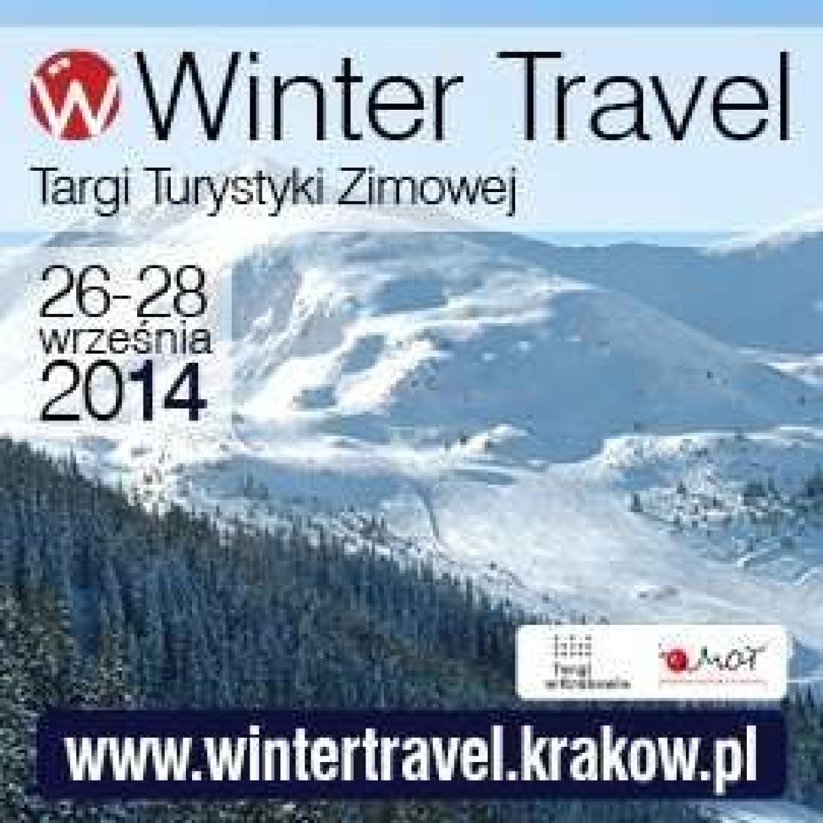 I Targi Turystyki Zimowej w Krakowie