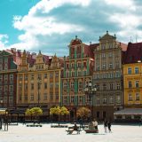 Wrocław rynek