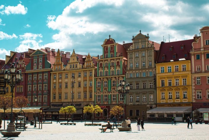 Wrocław rynek