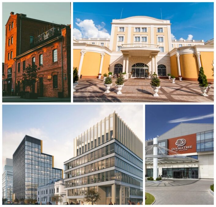 Gdzie zorganizować event dla dużej firmy w Warszawie?