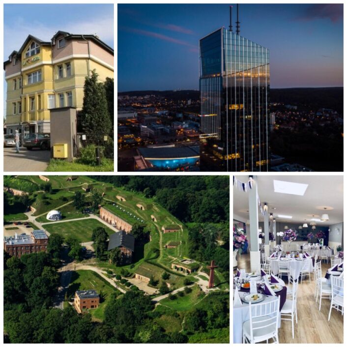 Event firmowy nad morzem – sale konferencyjne w Gdyni, Sopocie i Gdańsku