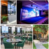 Obiekty konferencyjne w centrum Warszawy