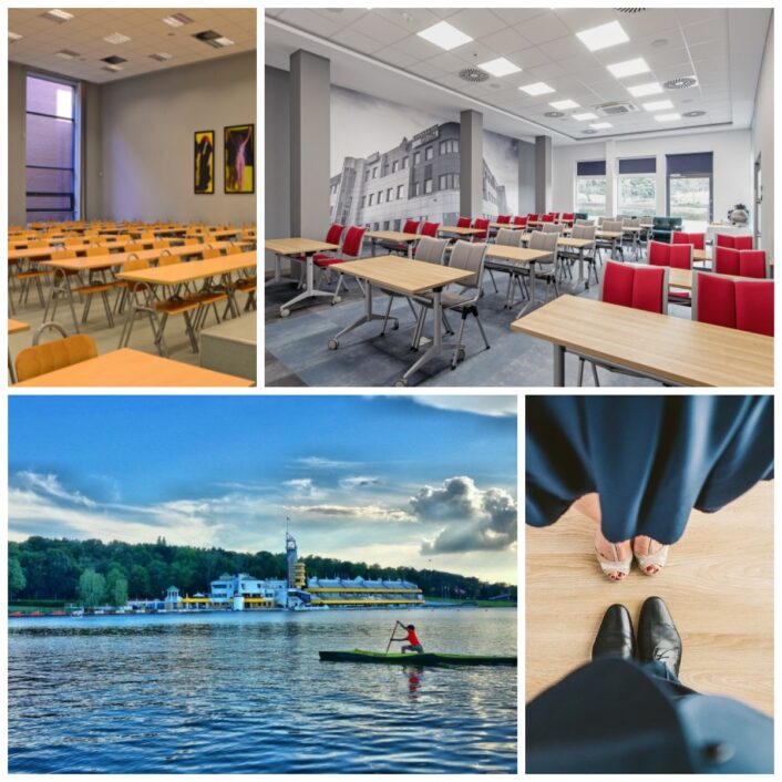 Najlepsze obiekty konferencyjne w Poznaniu