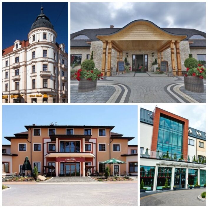 3-gwiazdkowe hotele w woj. kujawsko-pomorskim