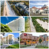 Hotele konferencyjne nad morzem