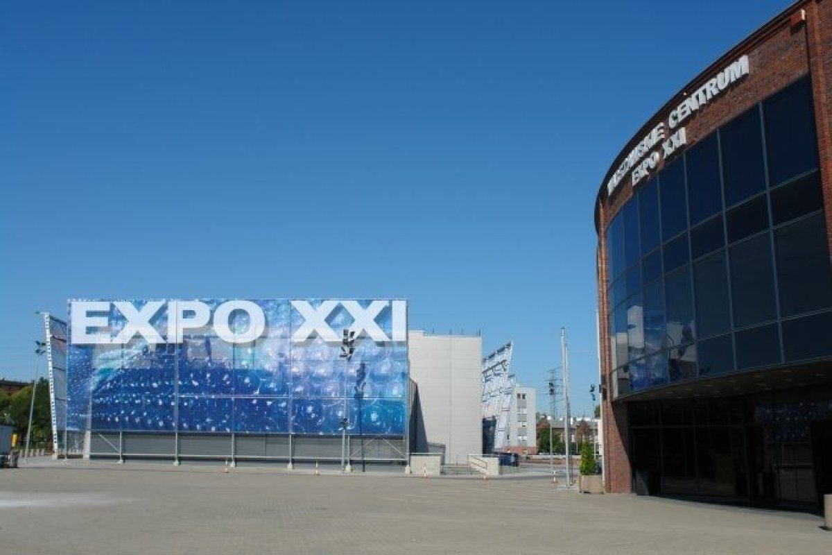 Centrum konferencyjne Expo XXI z nową załogą