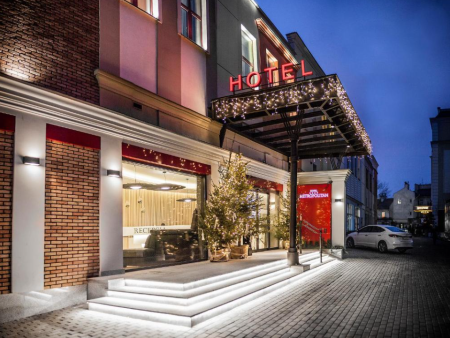 Hotel Metropolitan Rzeszów – nowoczesna przestrzeń biznesu w sercu Podkarpacia