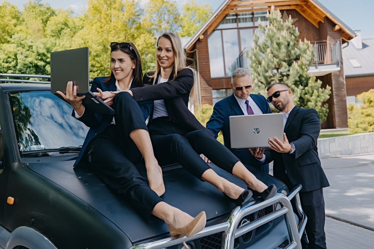 Wiosenne wydarzenia firmowe w sercu Karkonoszy. Osada Śnieżka zaprasza na sezon outdoorowy!