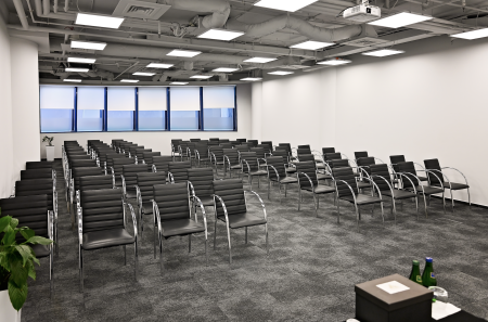 Nowoczesne centrum konferencyjne w sercu biznesowej Warszawy. Poznaj GOLDEN FLOOR!