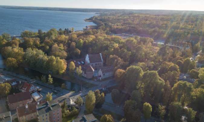 Konferencja w zamku na Mazurach - wyjątkowa atmosfera Hotelu St. Bruno