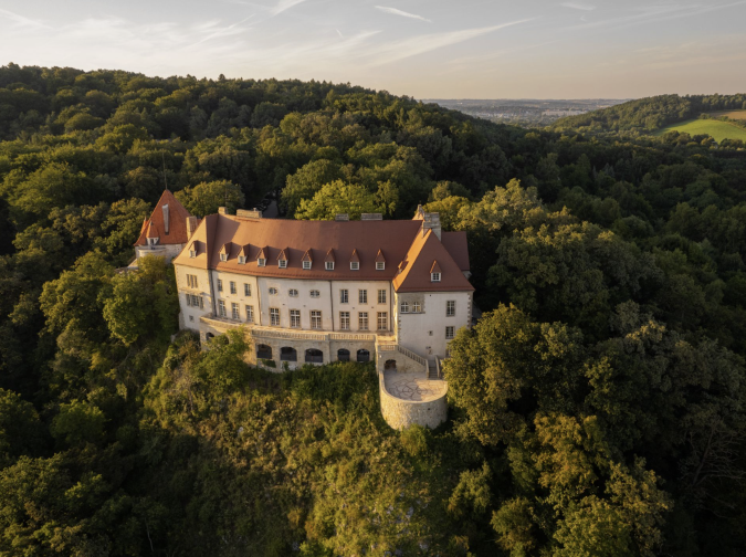Wzgórze Zamkowe – wyjątkowe miejsce na wydarzenia biznesowe pod Krakowem