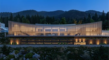 Crystal Mountain inwestuje w przyszłość MICE. Powstanie nowe centrum kongresowo-konferencyjne w Beskidach!