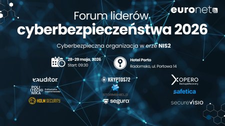 NIS2 w praktyce. Eksperci spotkają się podczas Forum Liderów Cyberbezpieczeństwa w Hotelu Porto!