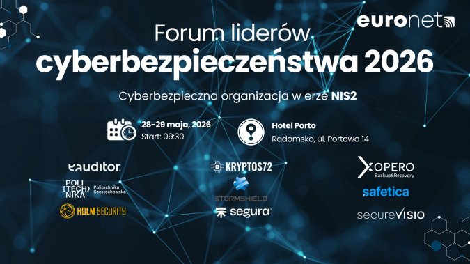NIS2 w praktyce. Eksperci spotkają się podczas Forum Liderów Cyberbezpieczeństwa w Hotelu Porto!