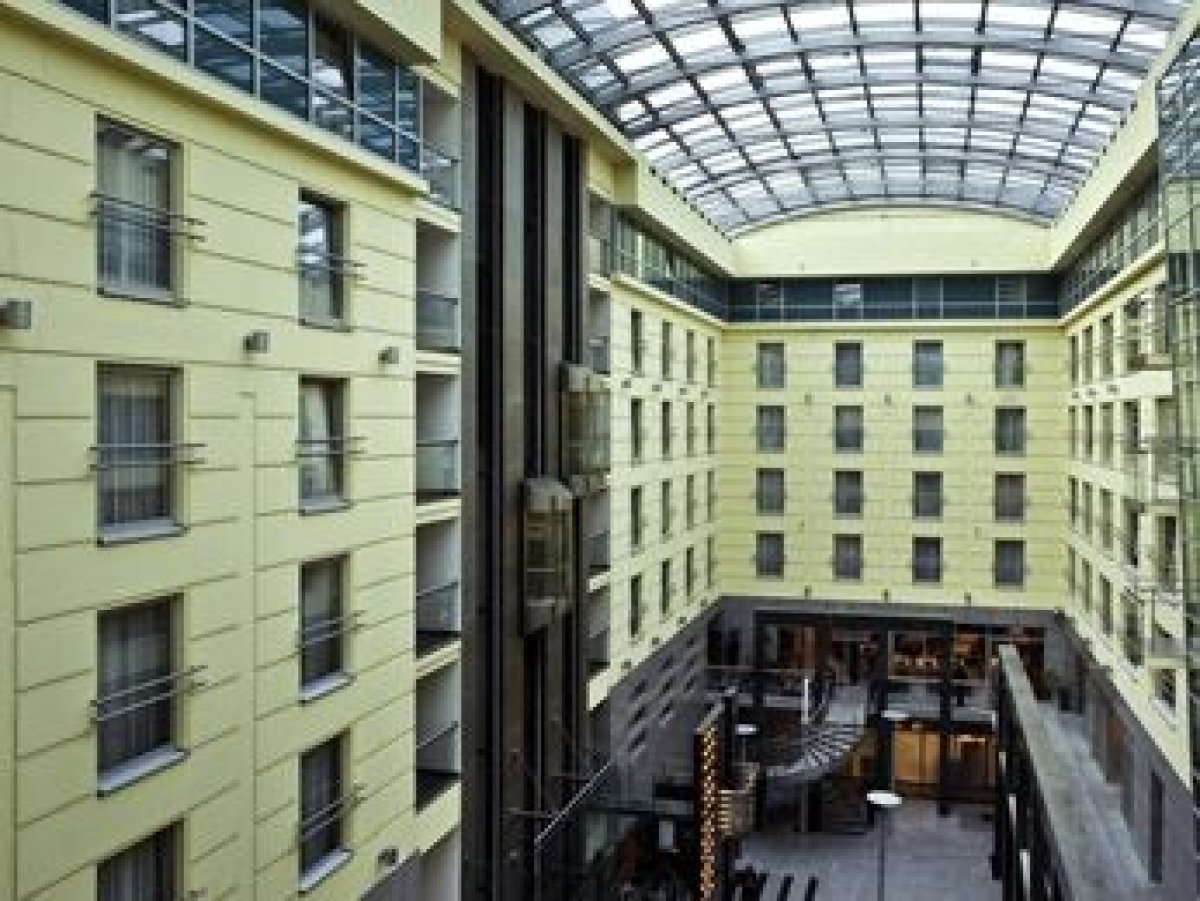 Wystawa Miłosza Flisa we wrocławskim hotelu Sofitel