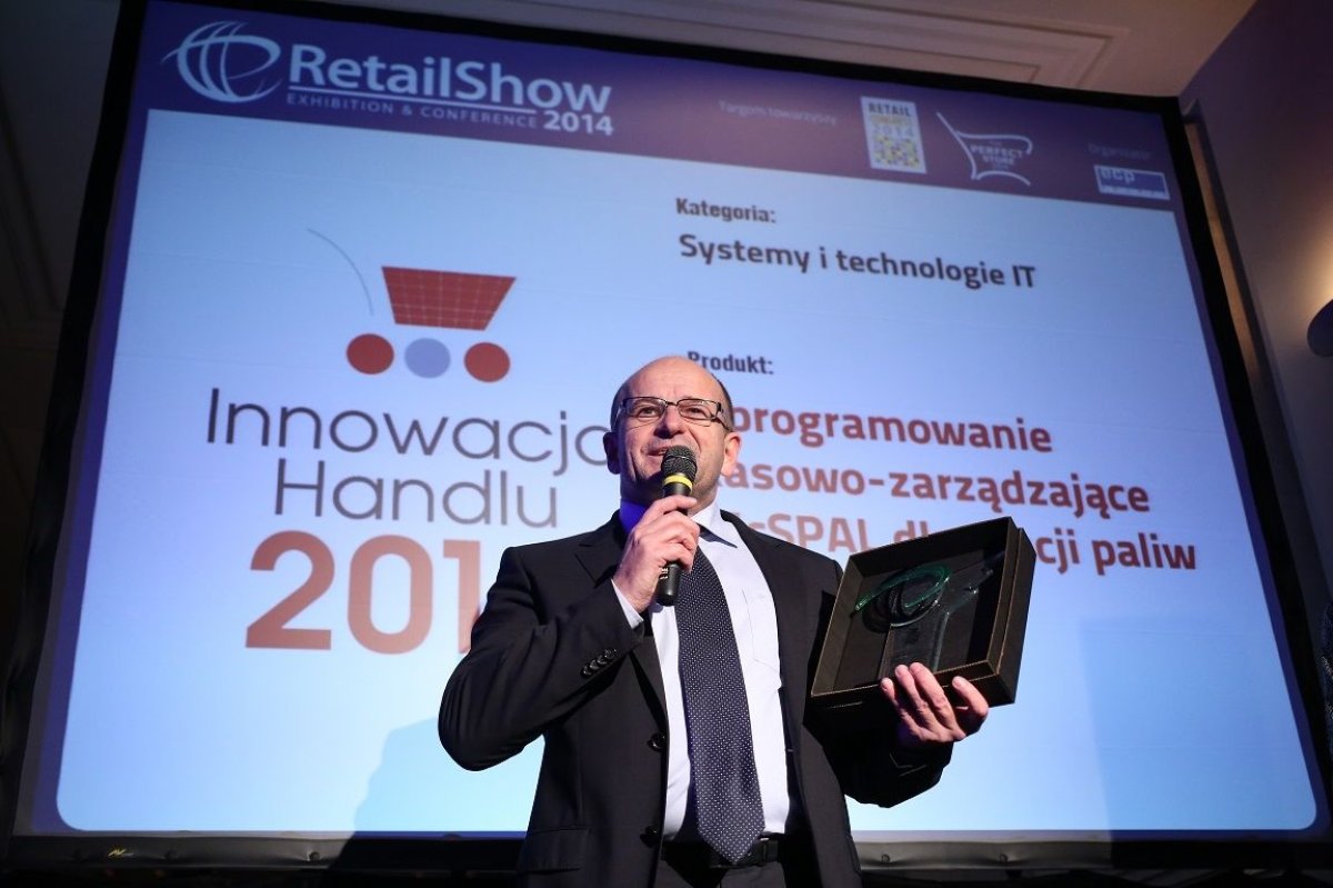 Relacja z V edycja targów RetailShow