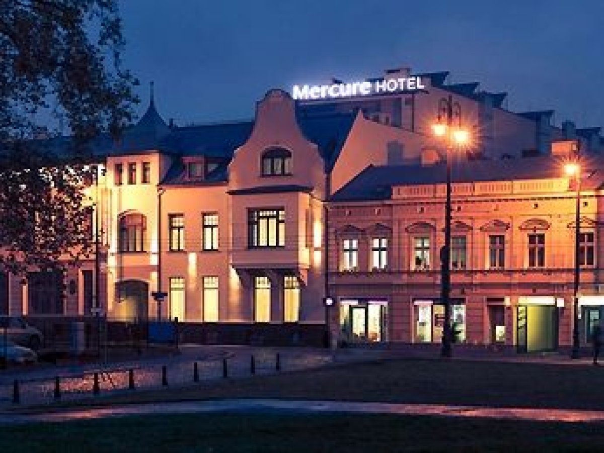 Mercure Bydgoszcz Sepia - nowy obiekt sieci 