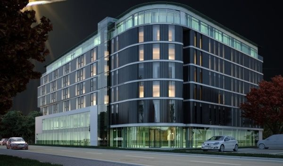 Wielka premiera Best Western Plus Q Hotel Kraków już w kwietniu