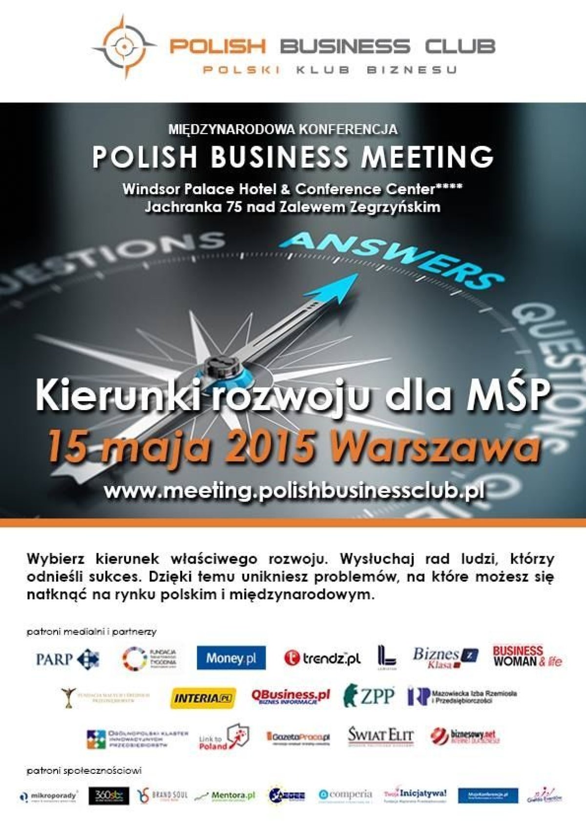 Polish Business Meeting już za dwa miesiące