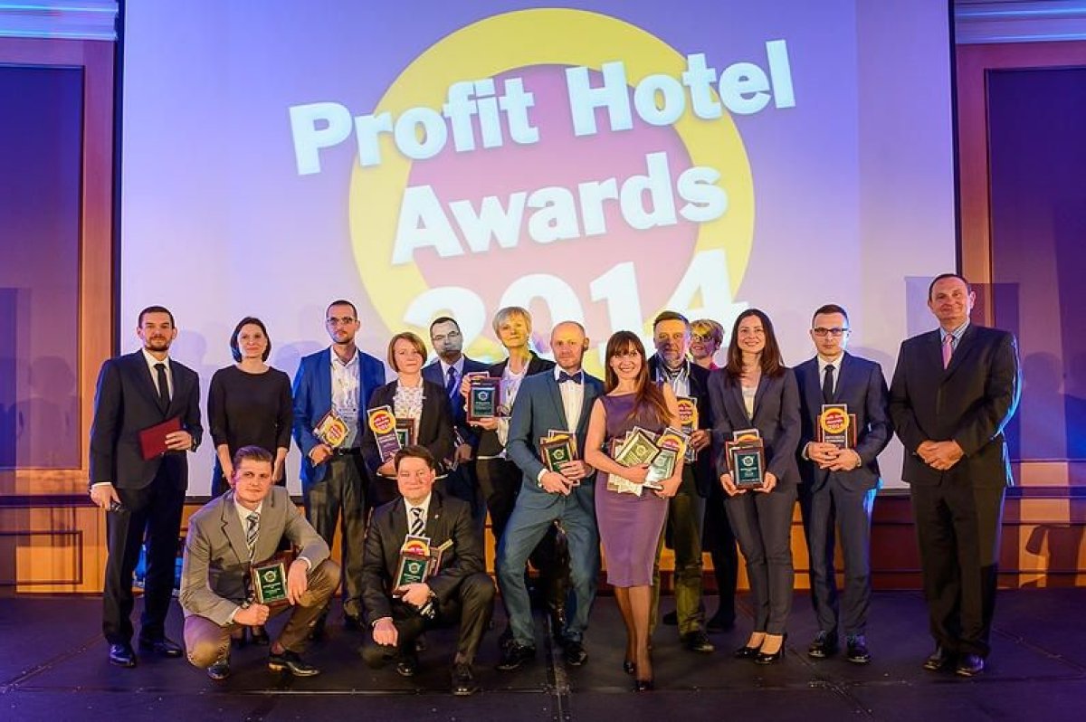 Biznesowe randki podczas Profit Hotel 2015