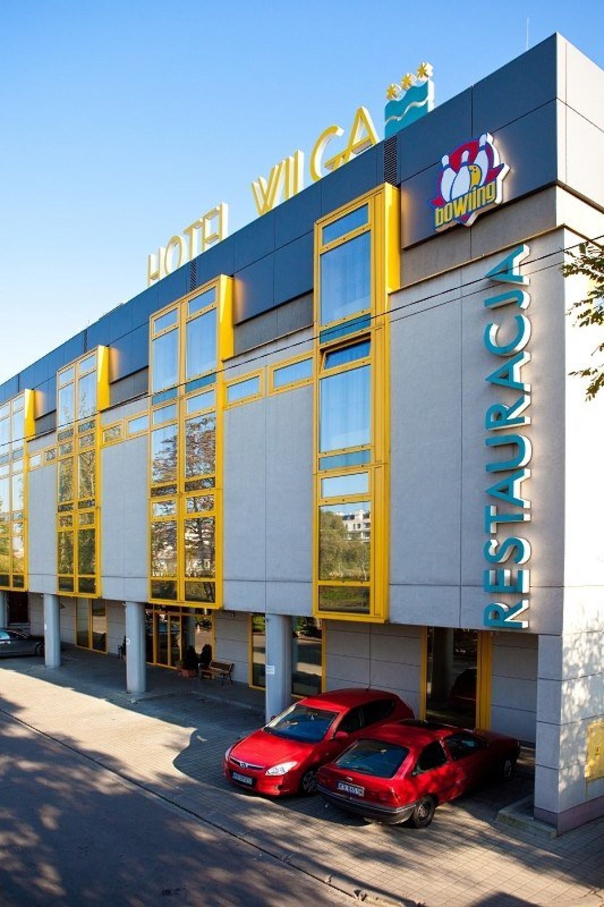 Hotel Wilga – wszystko czego potrzeba w centrum Krakowa