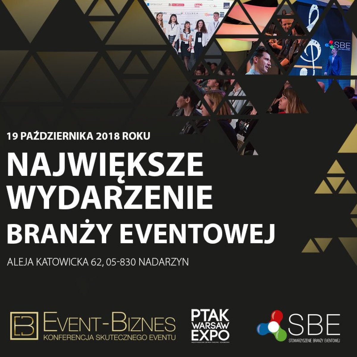 Ostatni dzień na kupienie biletów w przedsprzedaży na Event Biznes!