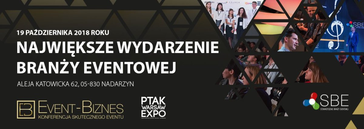 5. edycja Event Biznes zacznie się 19 października! 