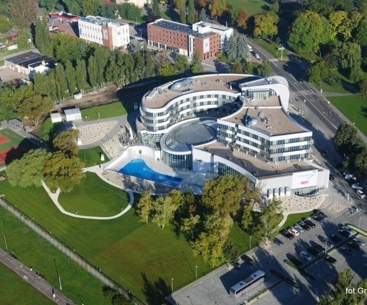 Copernicus Toruń Hotel reprezentuje światowy poziom konferencyjny
