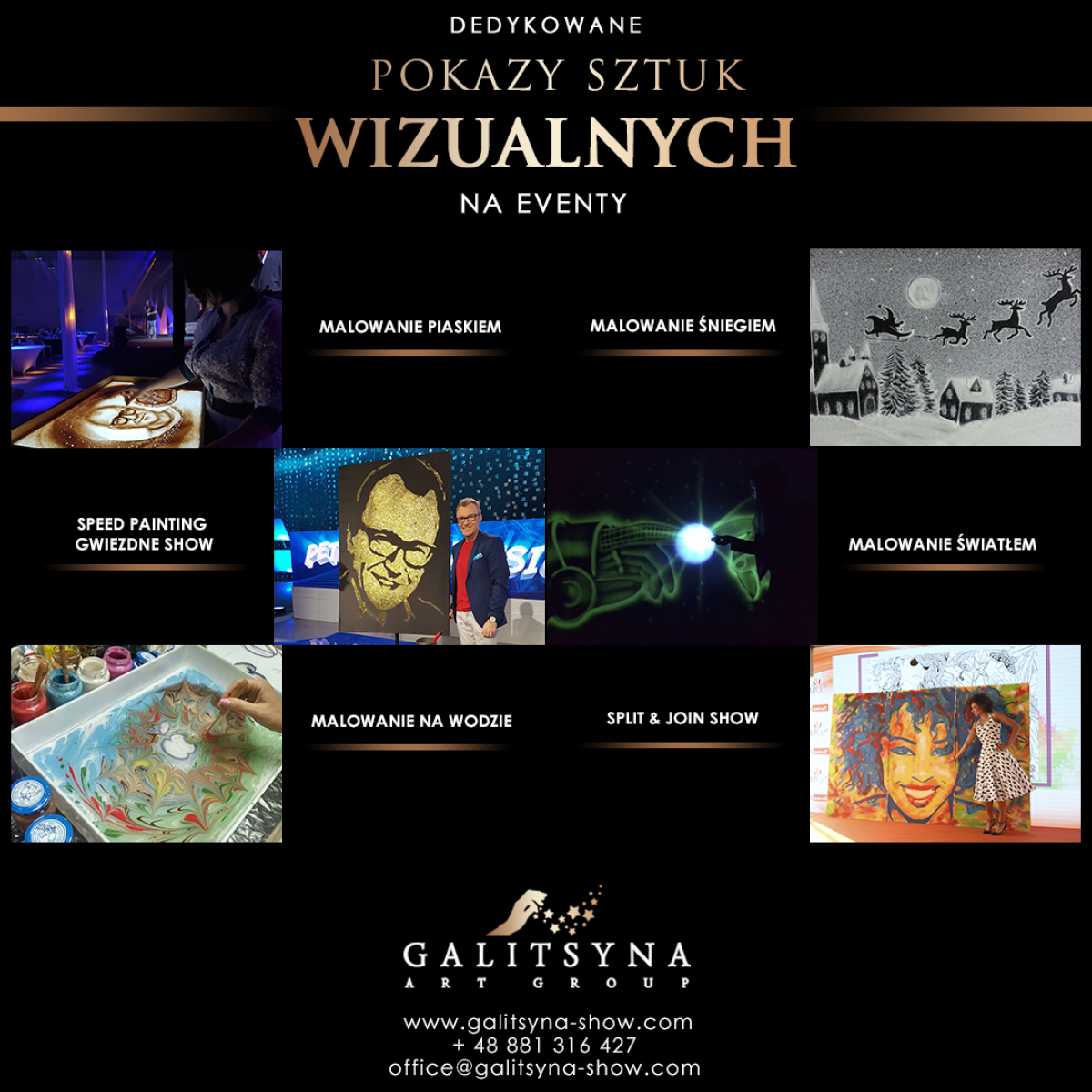 Galitsyna Art Group dołączyła do Stowarzyszenia Branży Eventowej