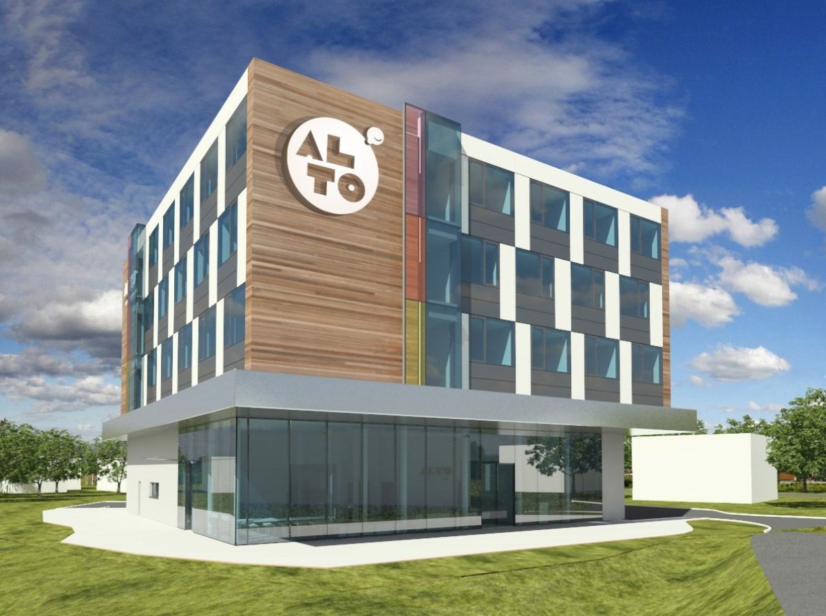 Hotel Alto - nowy obiekt konferencyjny sieci Qubus Hotel