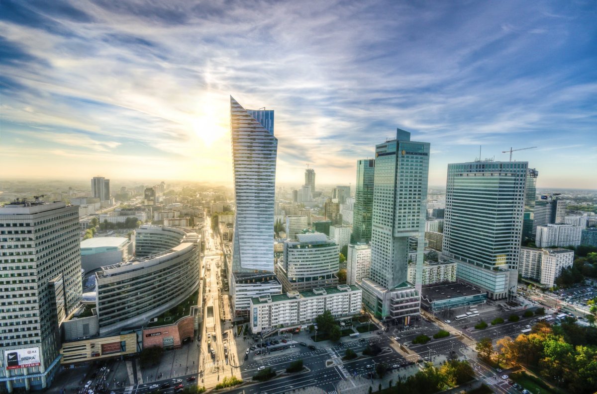 Hotele po przeciwnych stronach Wisły- czyli gdzie zorganizować konferencję w Warszawie?