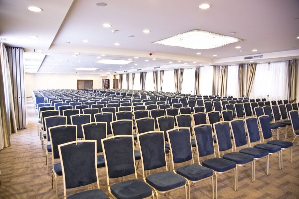 Sala konferencyjna do 500 osób w Łodzi