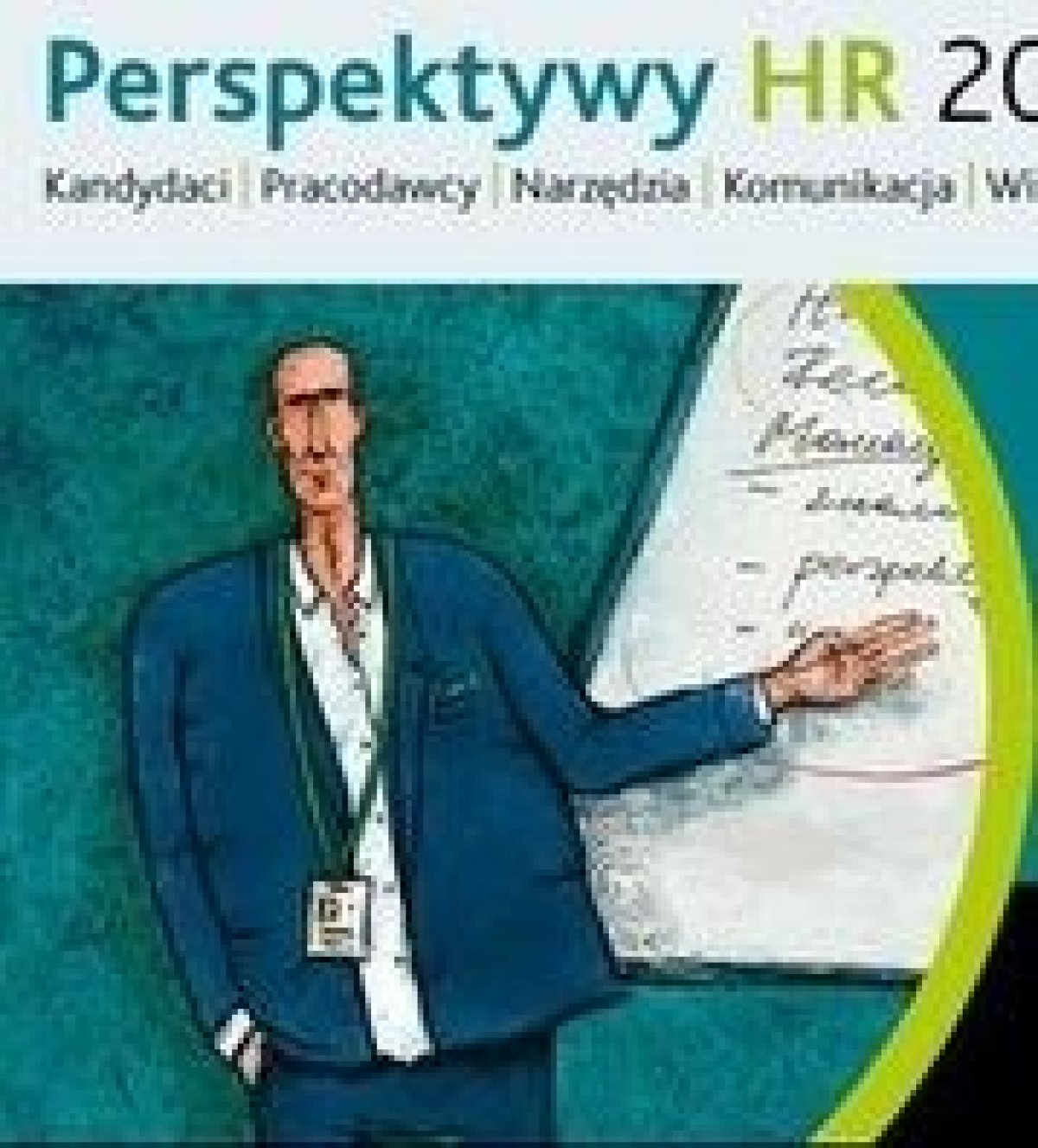 Cykl konferencji na temat perspektyw HR