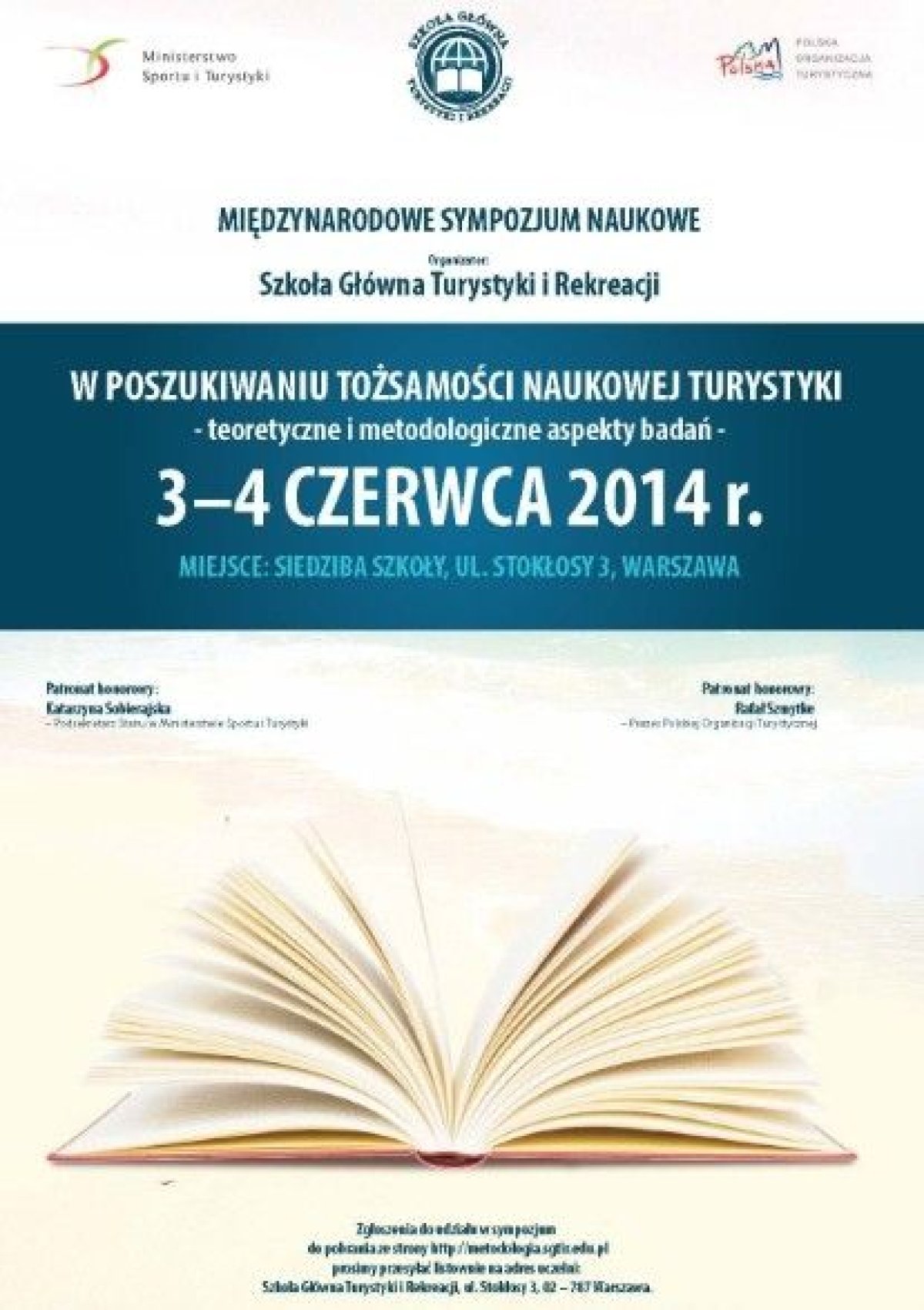 W poszukiwaniu tożsamości turystyki