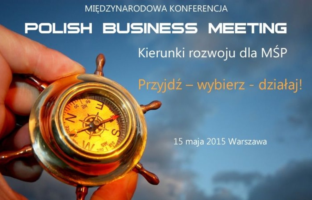 Konferencja Polish Business Meeting
