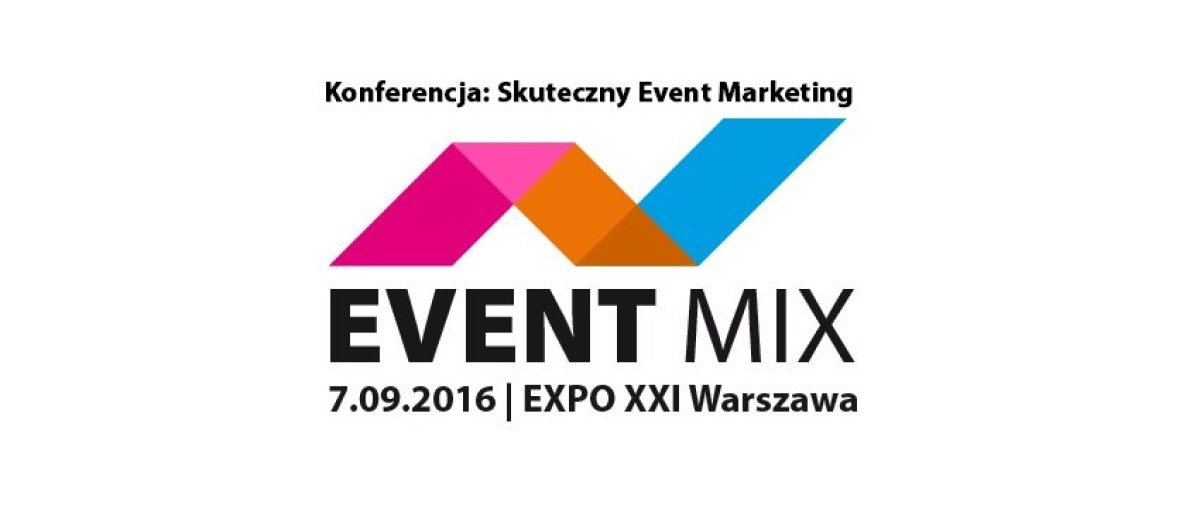 Konferencja EVENT MIX Edycja 2016