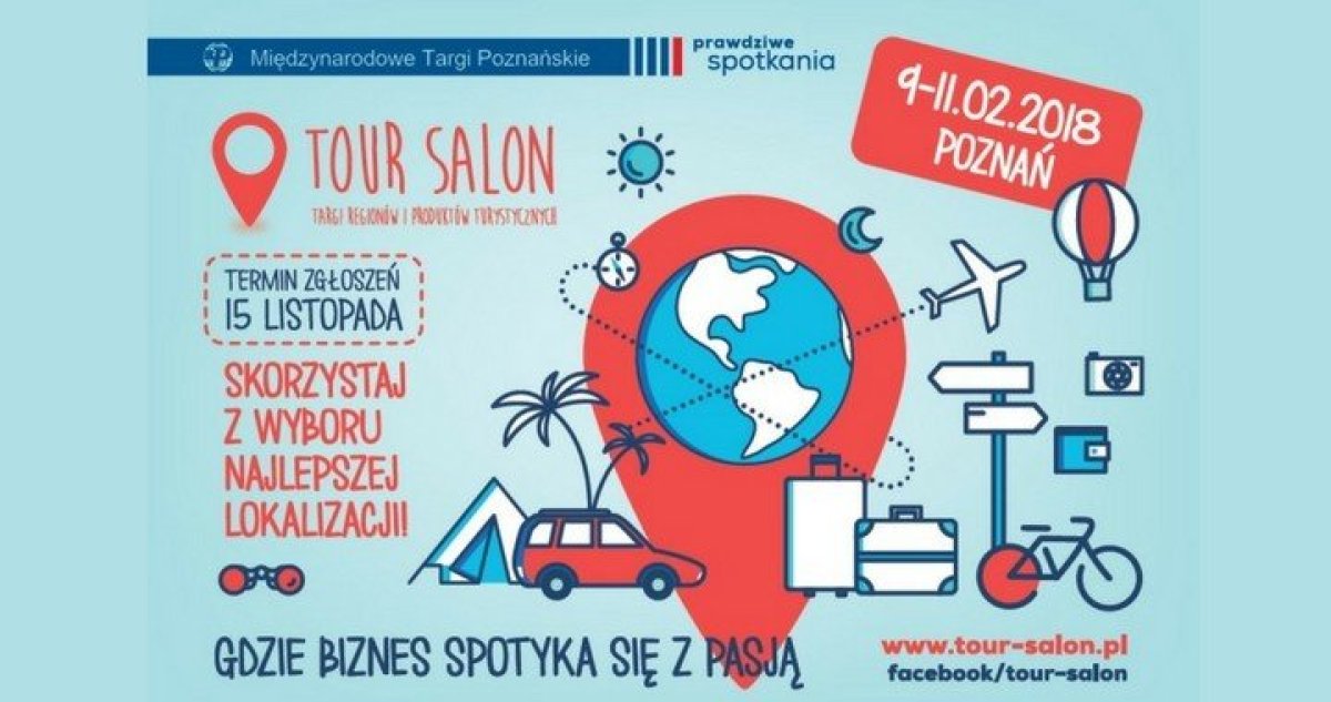 Tour Salon 2018