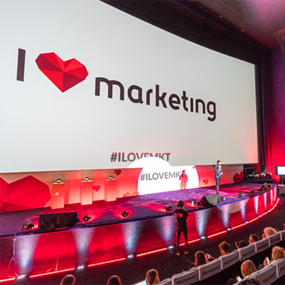 Kolejna Edycja Konferencji I Love Marketing 2019