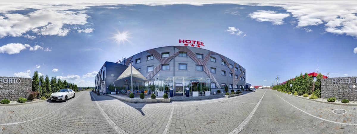 Hotel Porto – czyli idealny hotel na konferencje