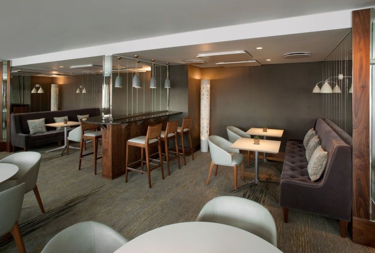 Nowy Executive Club Lounge w hotelu Westin Warsaw