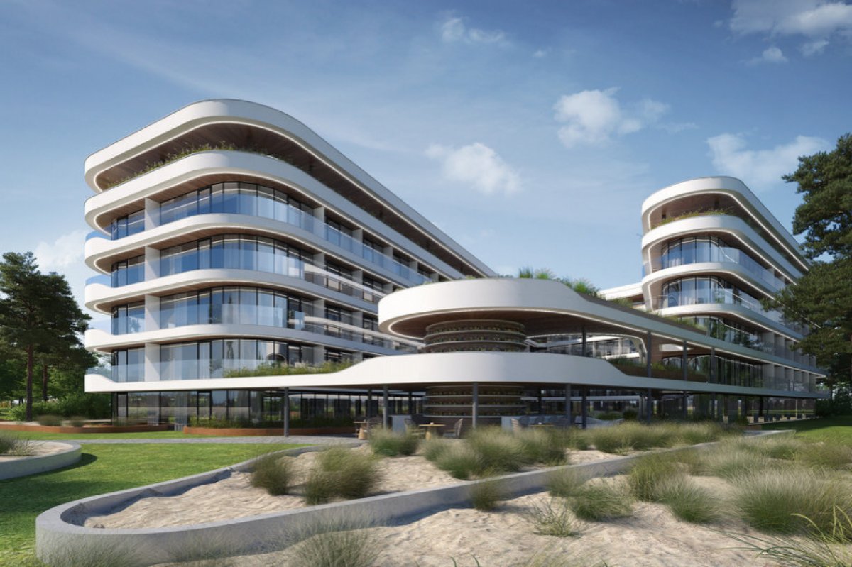 Hotel Mövenpick Kołobrzeg zamiast Staybridge Suites