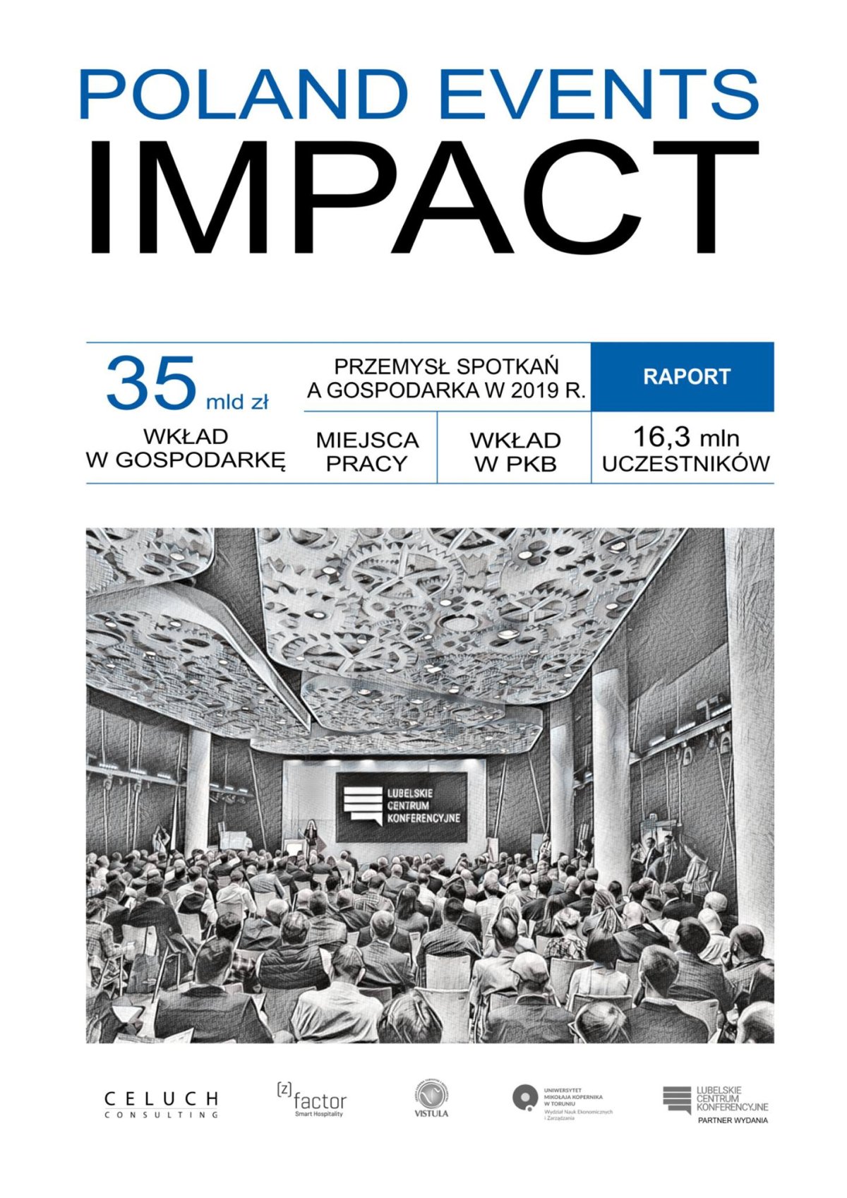 Raport Poland Events Impact 2019 na Meetings Week Poland