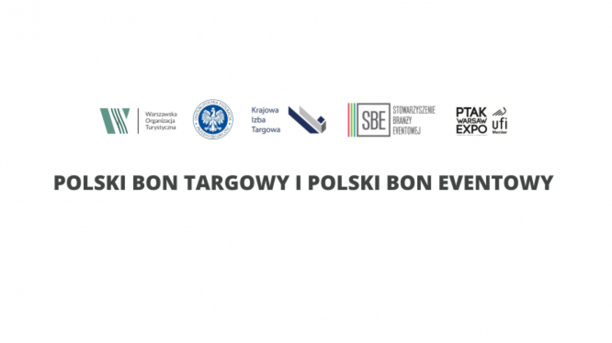 Polski Bon Targowy i Polski Bon Eventowy - jak będą działać?