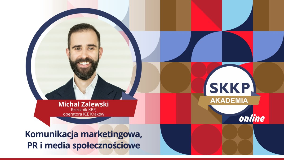 Michał Zalewski o komunikacji, PR i mediach społecznościowych w branży eventowej