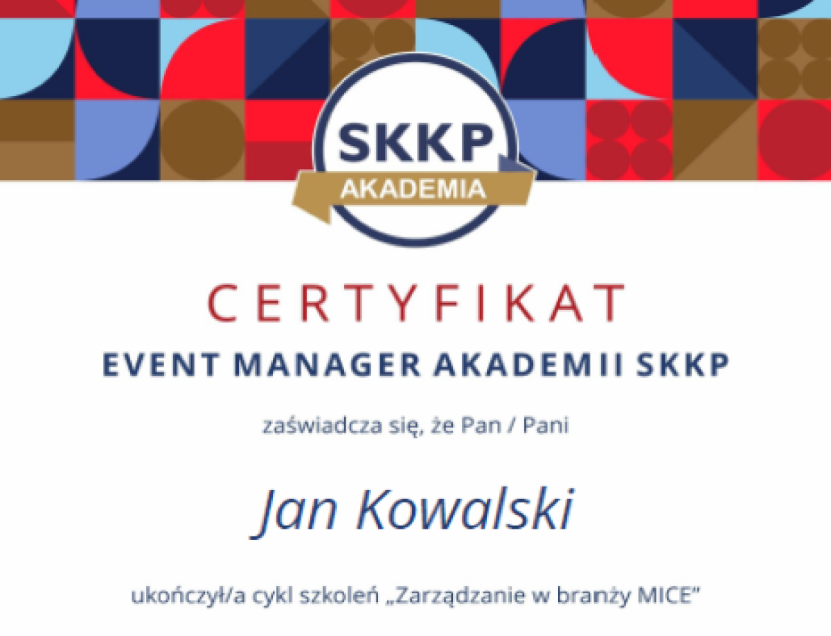 Akademia SKKP online niedługo się kończy, ale cały czas możesz się jeszcze zarejestrować na darmowe szkolenia