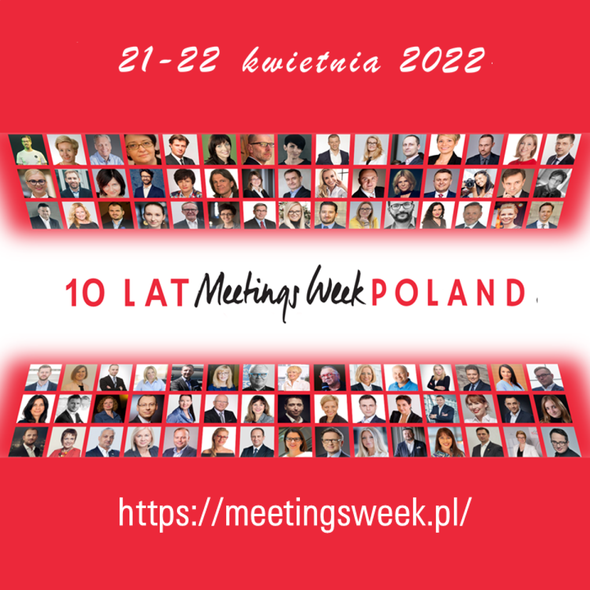 10 LAT MEETINGS WEEK POLAND 