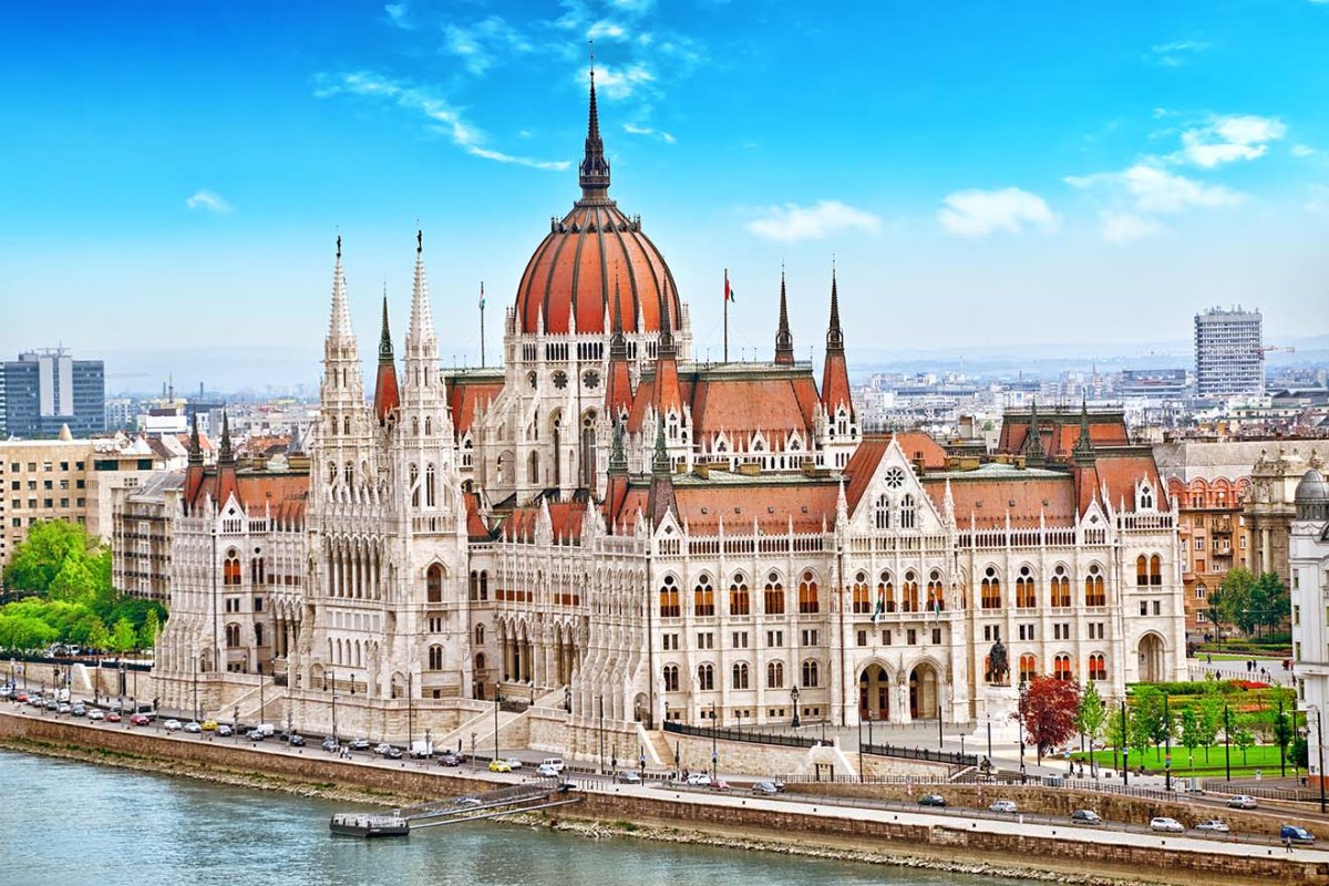 Accent Hotels szykuje się do otwarcia pierwszego obiektu marki Campanile w Budapeszcie