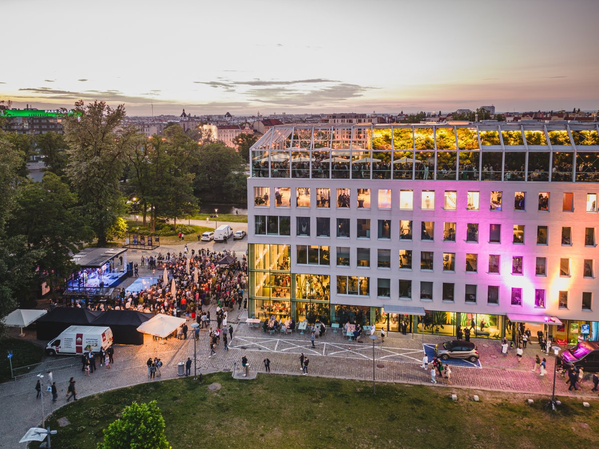 Concordia Design Wrocław - Konferencja w niepowtarzalnym stylu