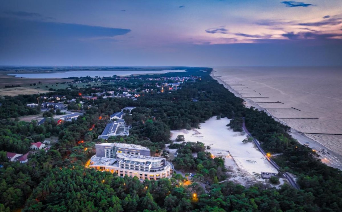 Havet Hotel Resort & SPA - pięciogwiazdkowy hotel nad brzegiem morza