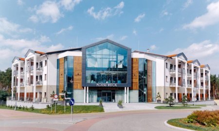 Spotkanie z widokiem na morze? Hotel Morski Widok!